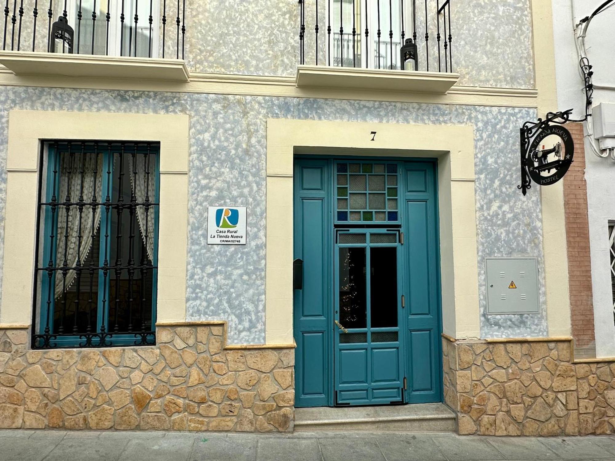 La Tienda Nueva Hotel Competa Luaran gambar