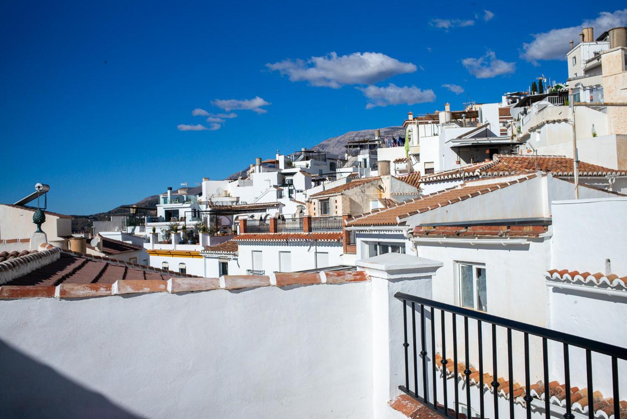 La Tienda Nueva Hotel Competa Luaran gambar