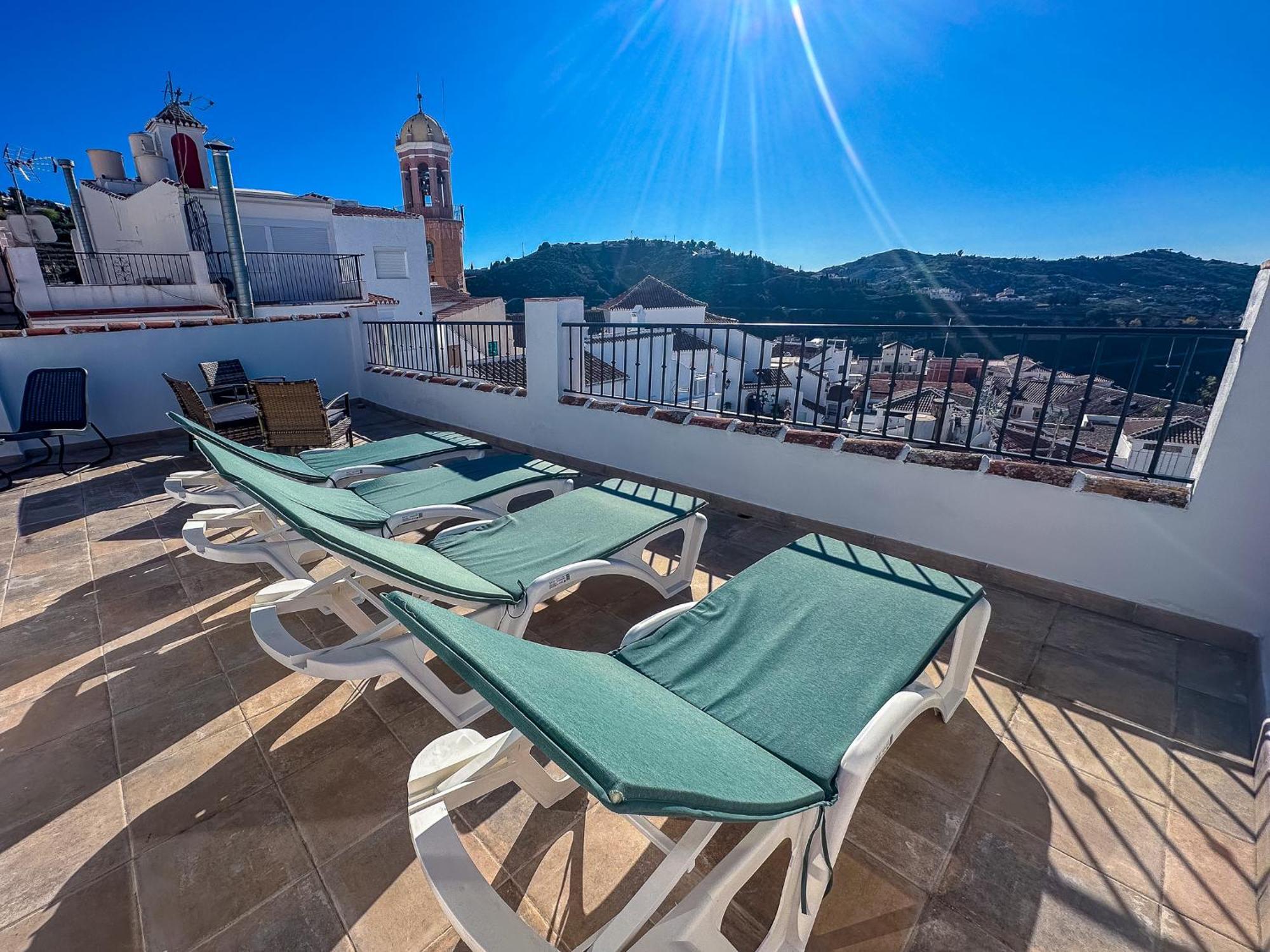 La Tienda Nueva Hotel Competa Luaran gambar