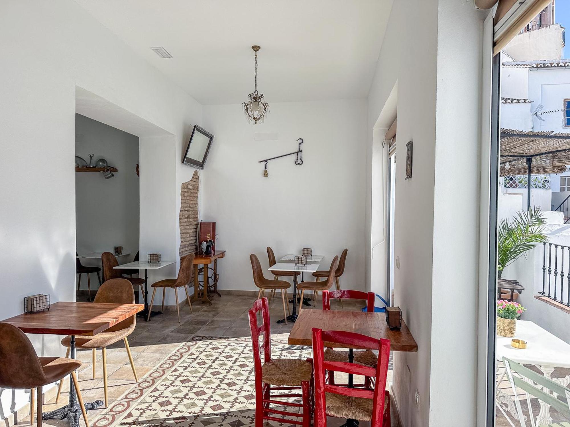 La Tienda Nueva Hotel Competa Luaran gambar