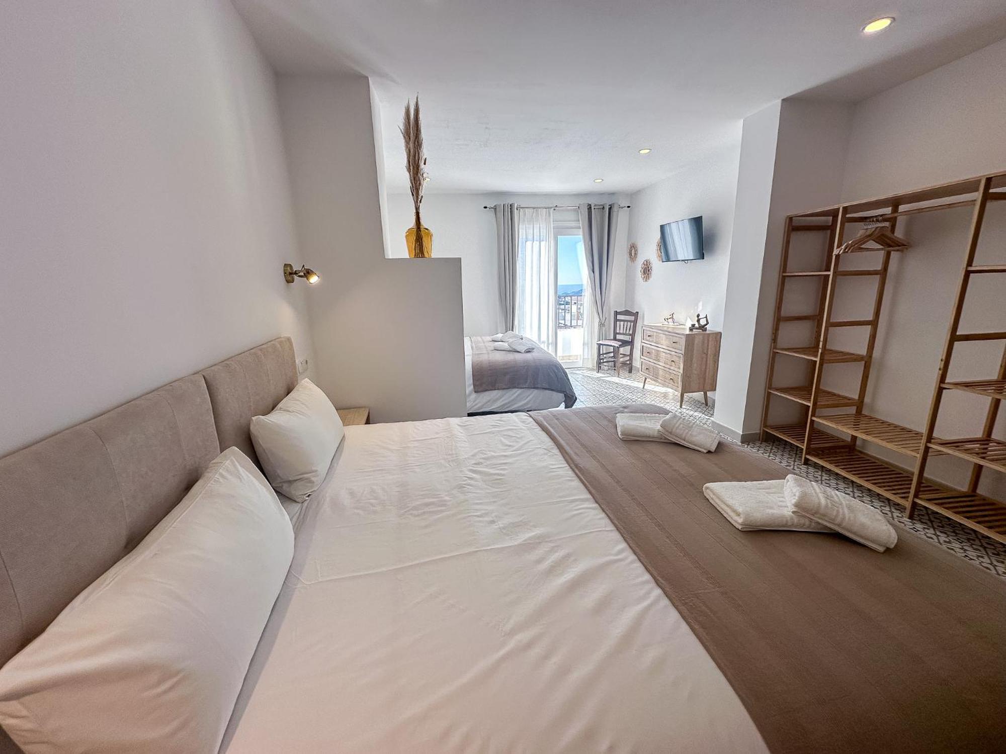 La Tienda Nueva Hotel Competa Luaran gambar