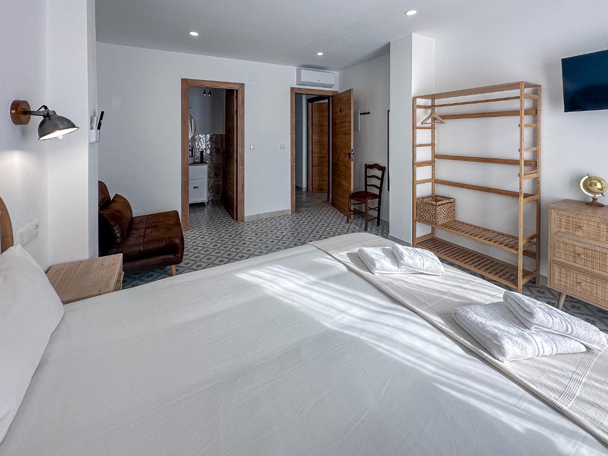 La Tienda Nueva Hotel Competa Luaran gambar