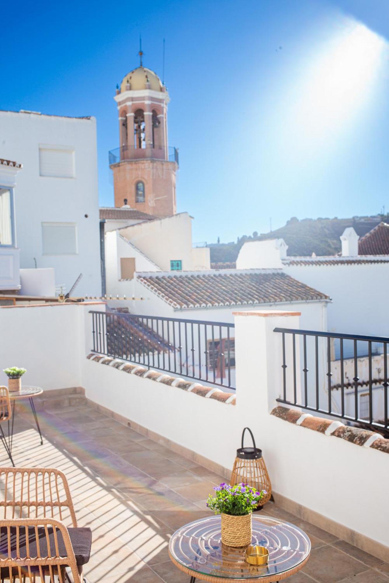 La Tienda Nueva Hotel Competa Luaran gambar