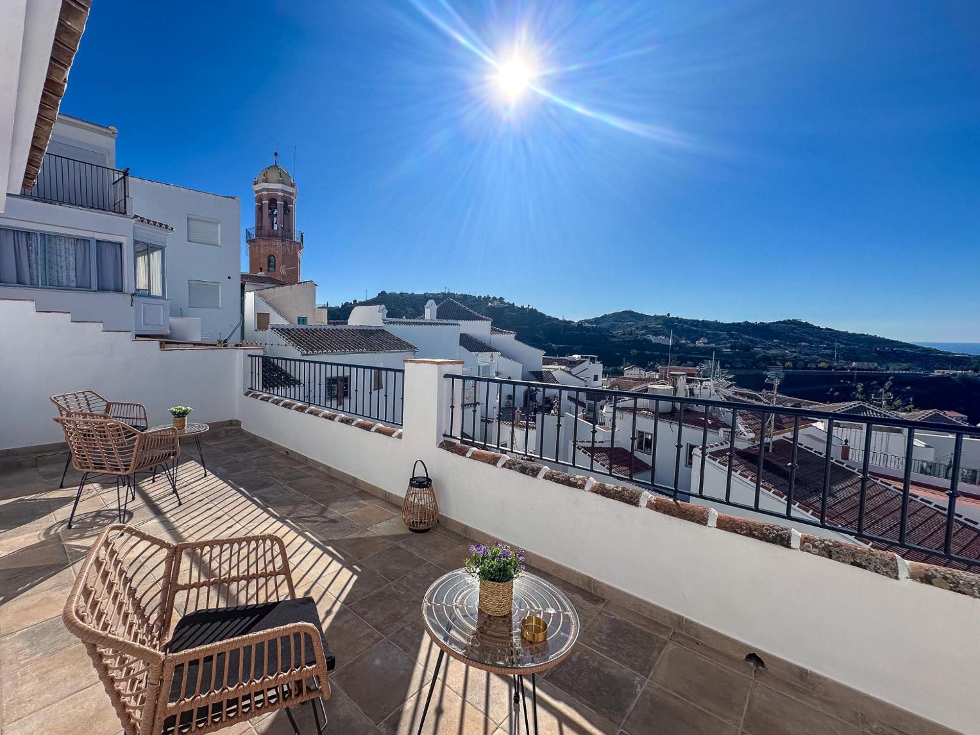 La Tienda Nueva Hotel Competa Luaran gambar