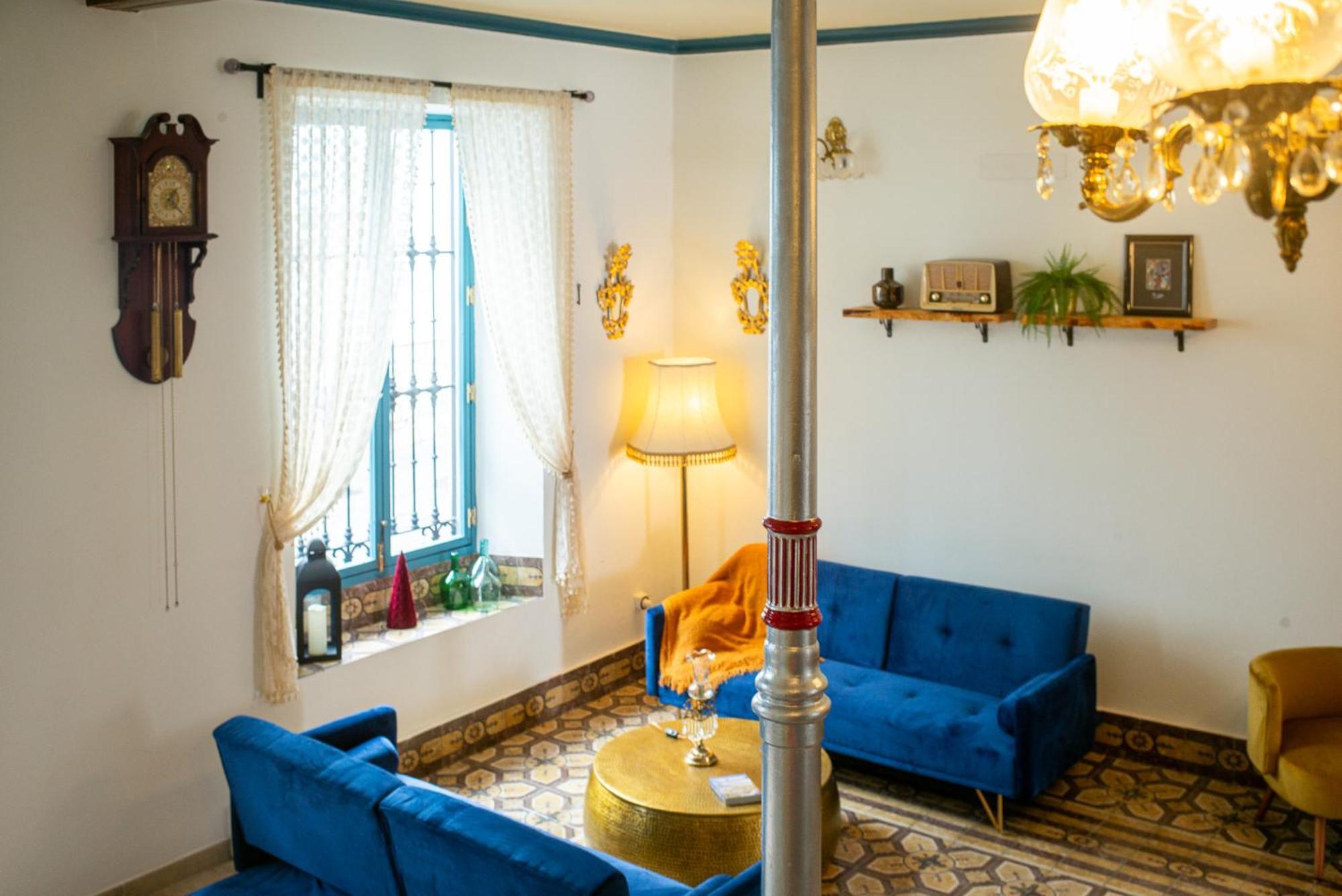 La Tienda Nueva Hotel Competa Luaran gambar