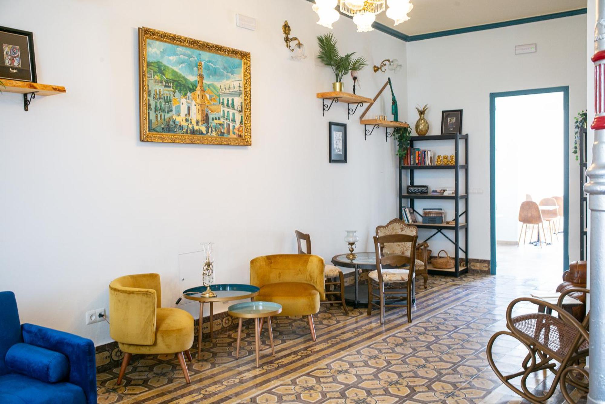 La Tienda Nueva Hotel Competa Luaran gambar